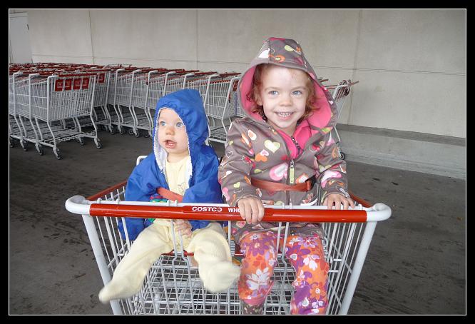 Shopping time